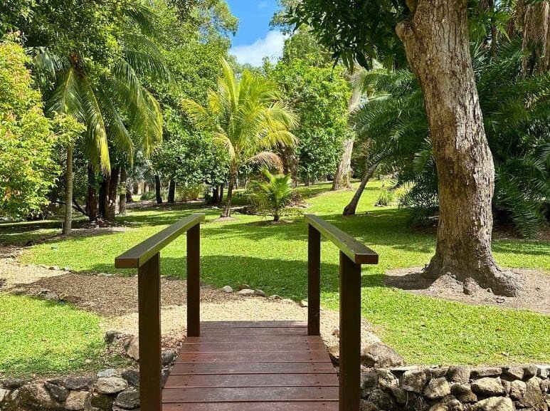 Cooktown Botanic Gardens , Australia